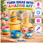 PotteryMaster DIY Kids Kit