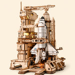 Space Shuttle Launch Model Kit
