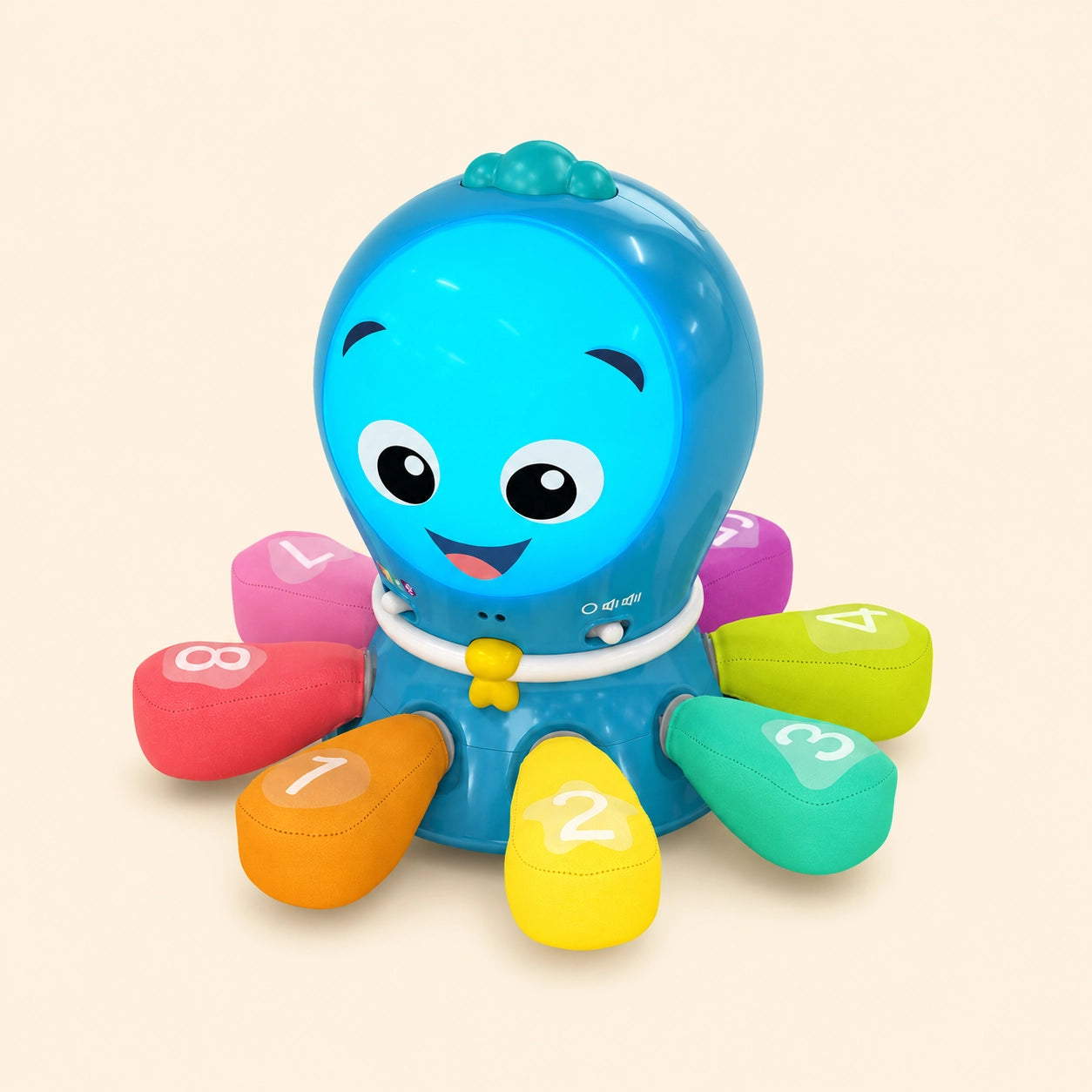 Octopus Crawl Learning Toy