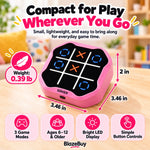 Interactive Tic Tac Toe Puzzle Game