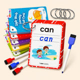 Sight Words Learning Card Set