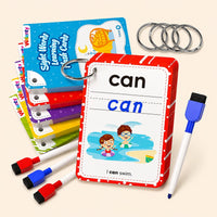Sight Words Learning Card Set