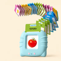 Talking Flash Card Learning Set