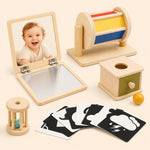 Montessori Baby Learning Set