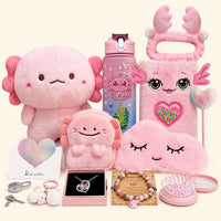Axolotl Gift Box Set