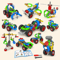10-in-1 STEM Builder Kit