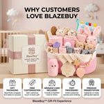 Luxury Baby Gift Basket