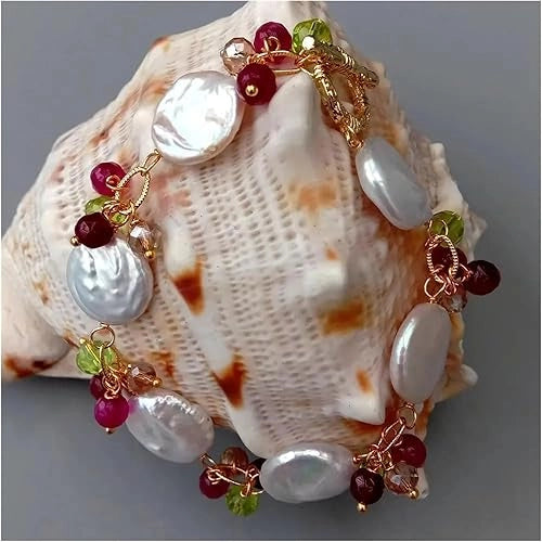 PearlFusion™ Wrap Bracelet