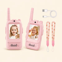 Video Adventure Walkie Talkies