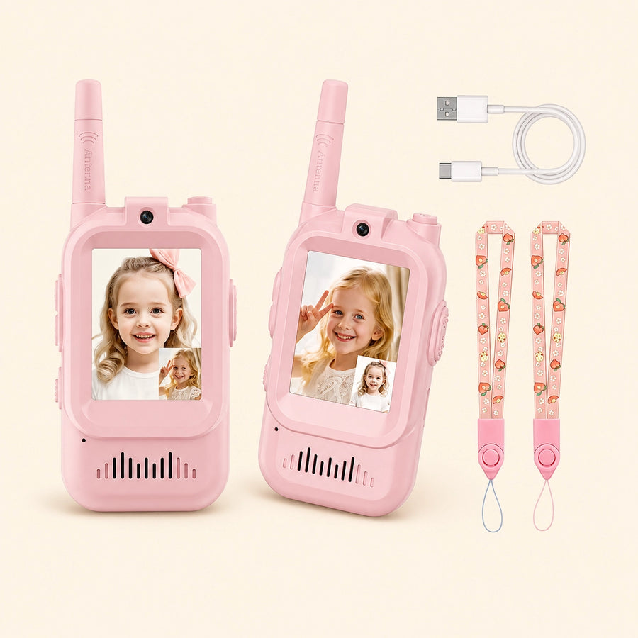 Video Adventure Walkie Talkies
