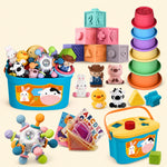 Baby Sensory Play Set