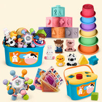 Baby Sensory Play Set