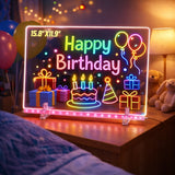 LED Acrylic Drawing Board