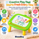 Magic Sketch Learning Board