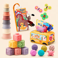Baby Sensory Learning Set