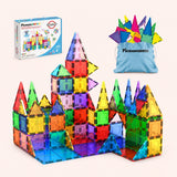 Magnetic Creativity Building Tiles