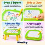Magic Sketch Learning Board