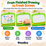 Magic Sketch Learning Board