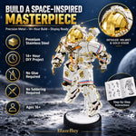 Piececool™ 3D Metal Puzzles