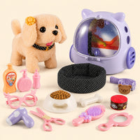 Interactive Puppy Care Set