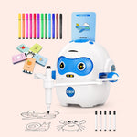 Smart Creative Drawing Robot Set