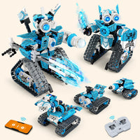 RC Robot Building Kit