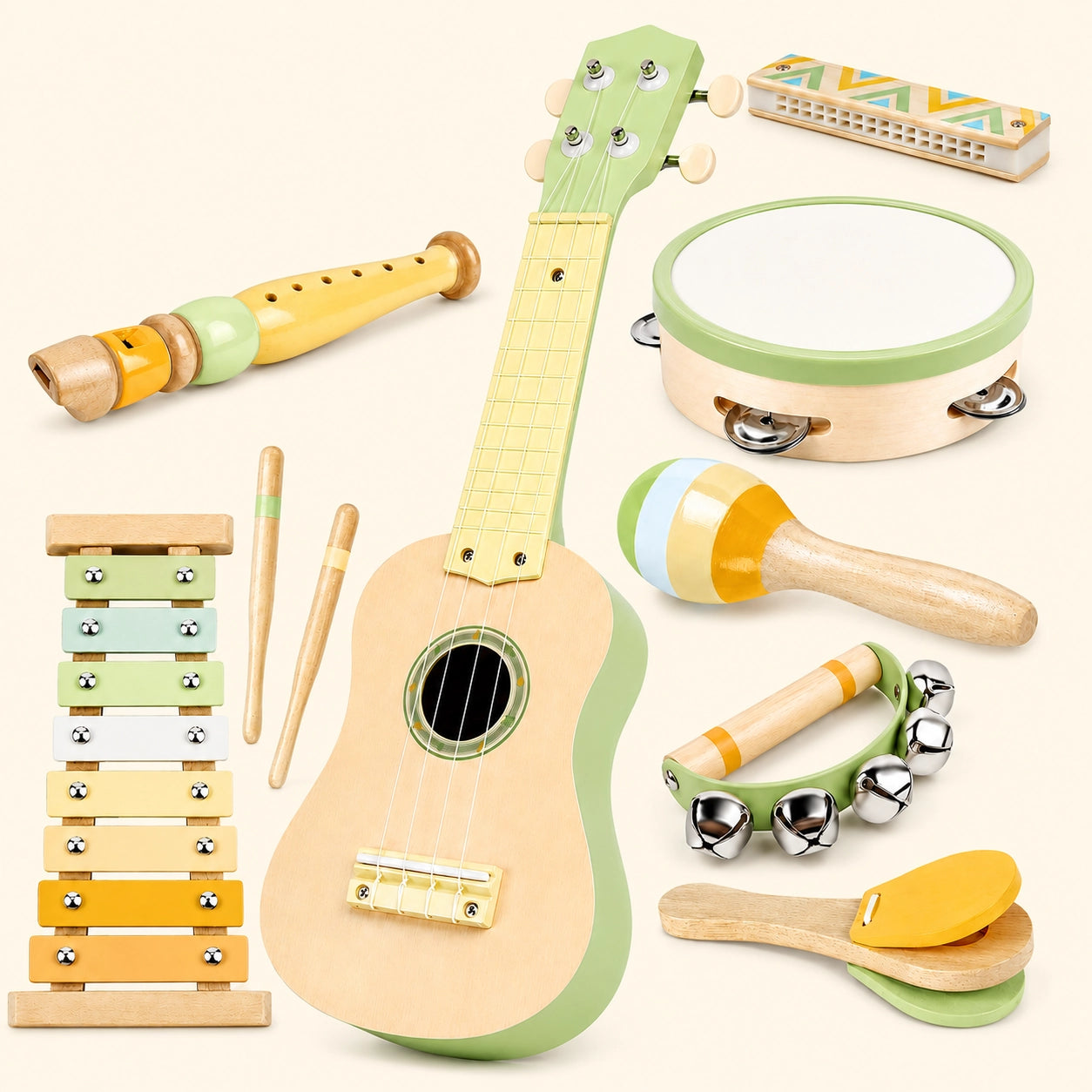 Little Music Makers Set