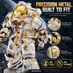 Piececool™ 3D Metal Puzzles