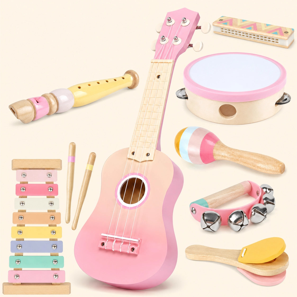 Little Music Makers Set