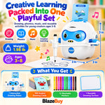 Smart Creative Drawing Robot Set