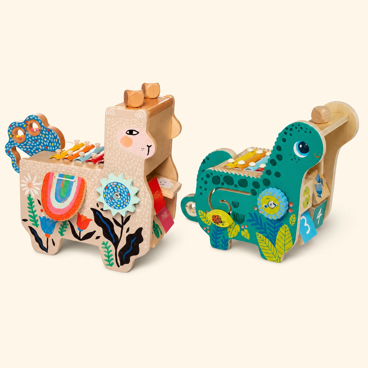 Toddler Gifts (Ages 1–2)