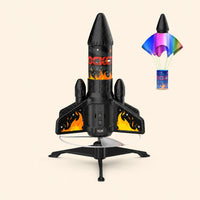 Launch Rocket Adventure Toy