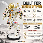 Piececool™ 3D Metal Puzzles