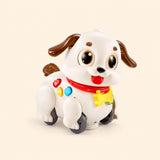 Musical Puppy Learning Toy