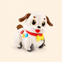 Musical Puppy Learning Toy