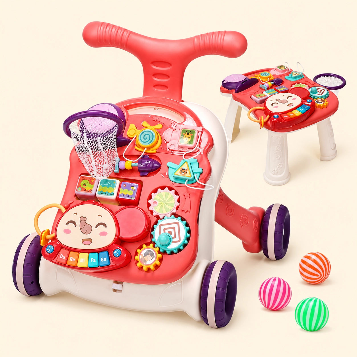 First Steps Activity Walker