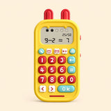 Interactive Math Learning Game