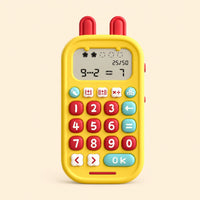 Interactive Math Learning Game