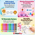 Smart Creative Drawing Robot Set