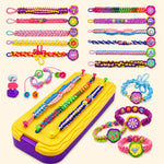 Friendship Bracelet Craft Kit