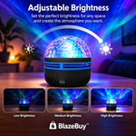 Aurora and Waves Projector