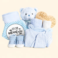 Bear Baby Gift Set