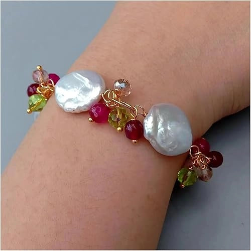 PearlFusion™ Wrap Bracelet