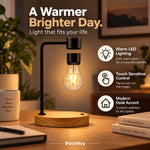 Levitating Light Bulb Lamp