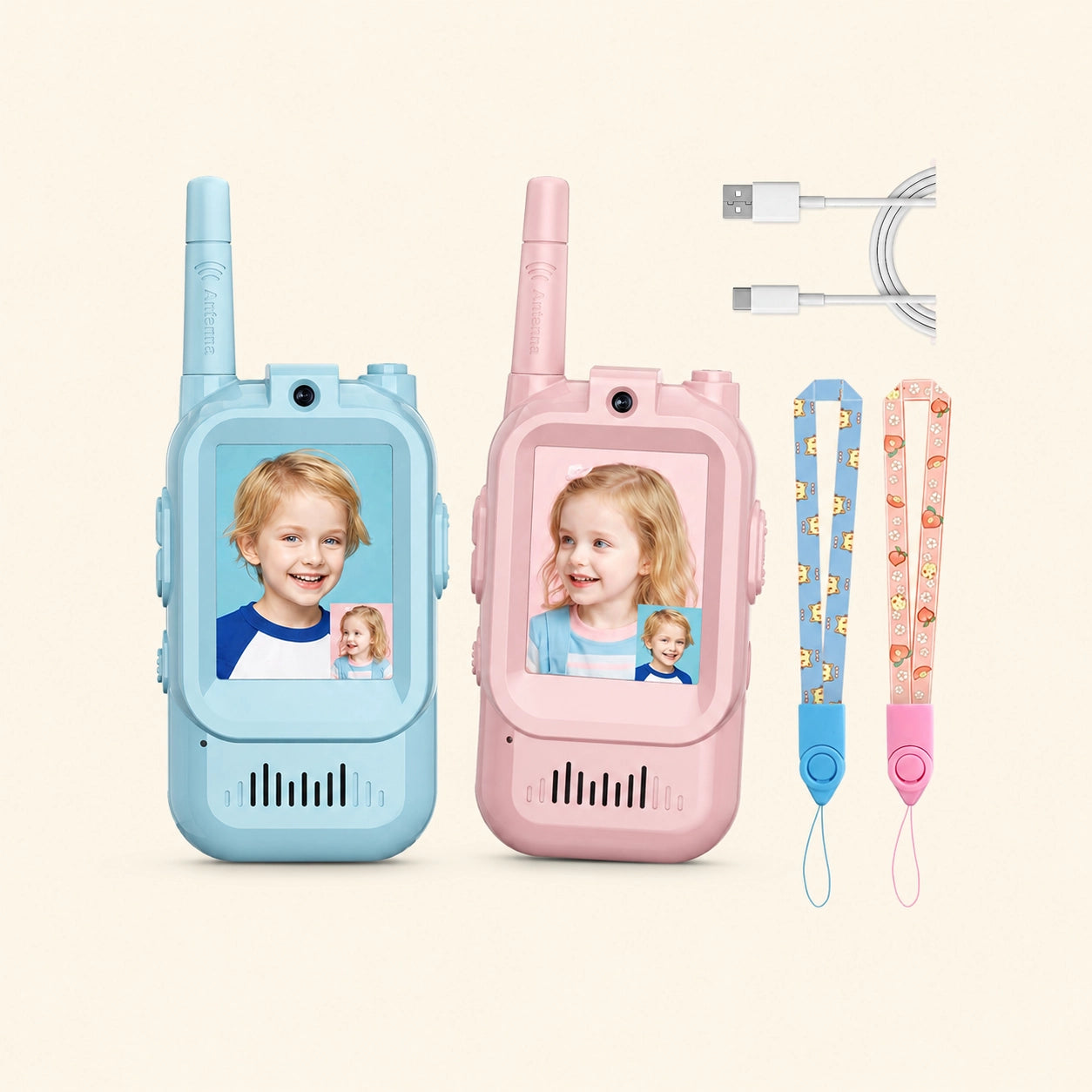 Video Adventure Walkie Talkies