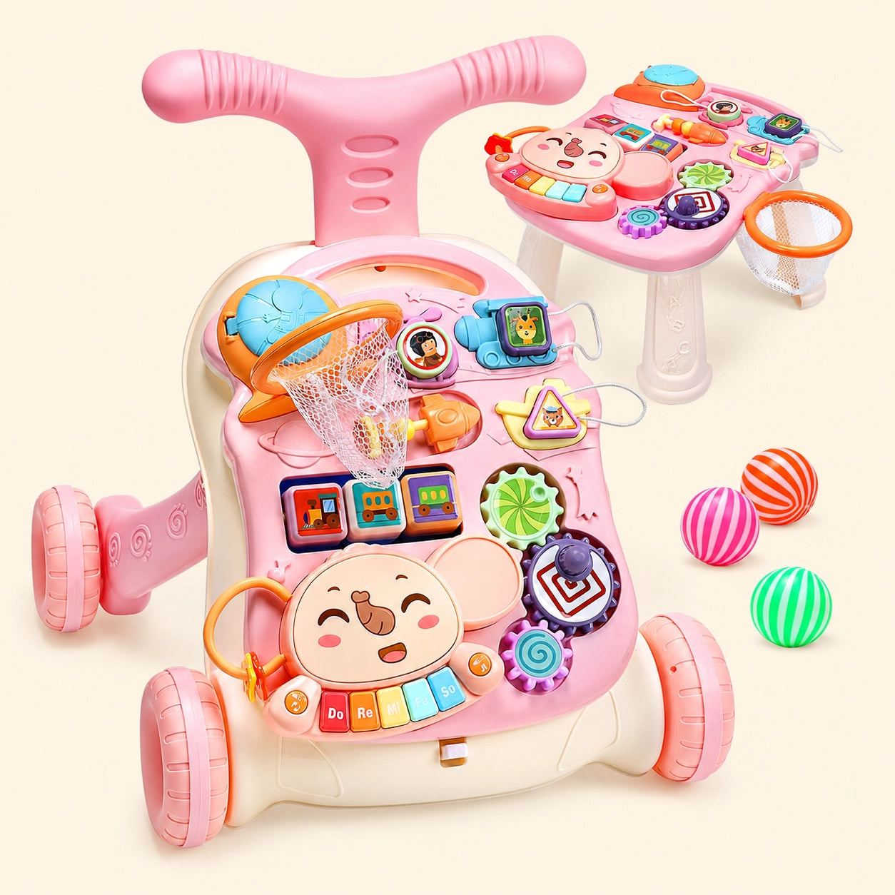 First Steps Activity Walker