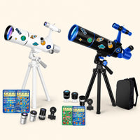 Kids Astronomy Telescope Kit