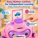 Smart Creative Drawing Robot Set