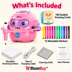 Smart Creative Drawing Robot Set