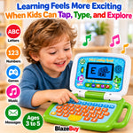 Smart Learning Laptop Toy